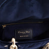 Dior Navy Velvet Mini Lady Dior - Replica Handbag 
 - Replica Handbags 
Best Quality
 Designer Handbags 
Preloved Fashions