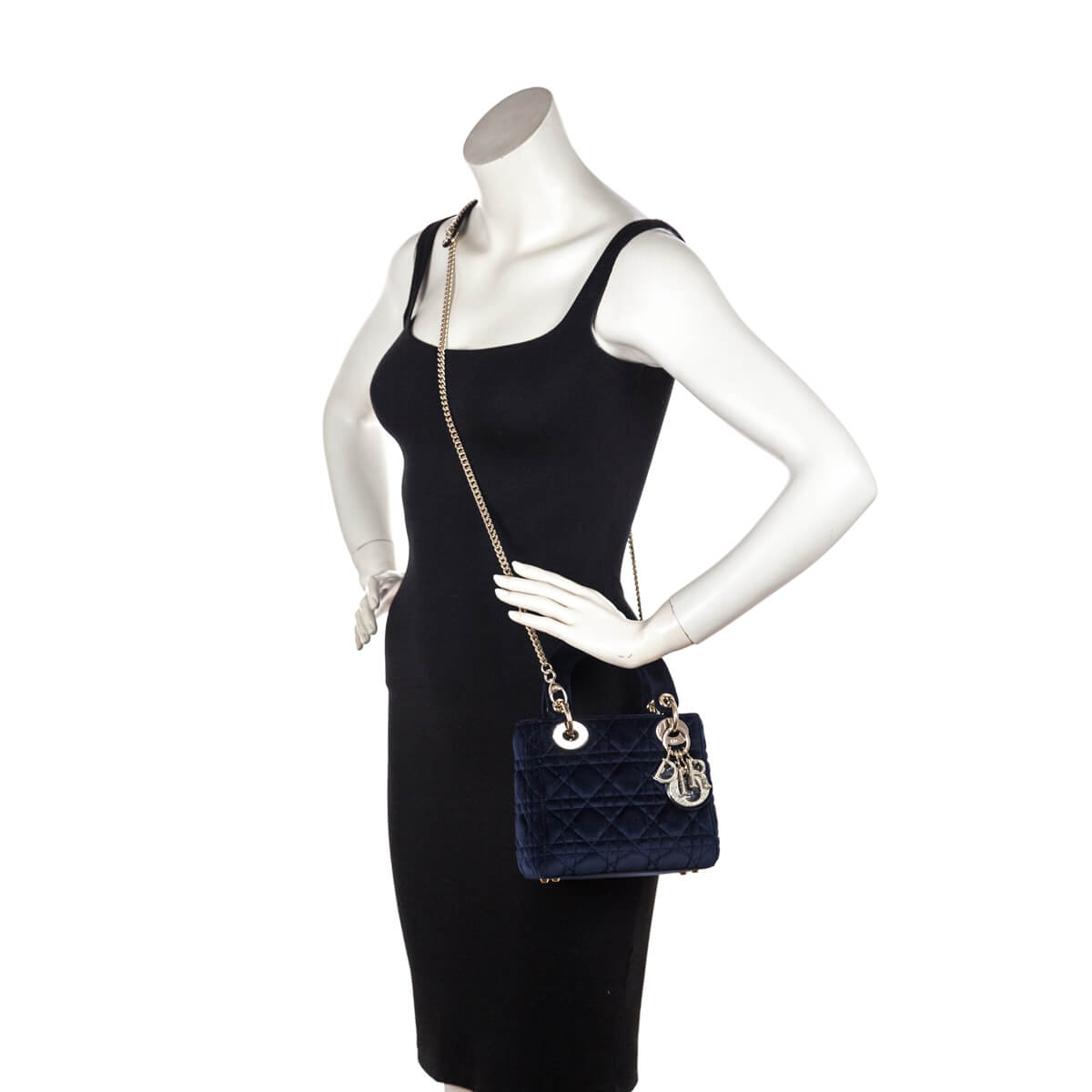 Dior Navy Velvet Mini Lady Dior - Replica Handbag 
 - Replica Handbags 
Best Quality
 Designer Handbags 
Preloved Fashions