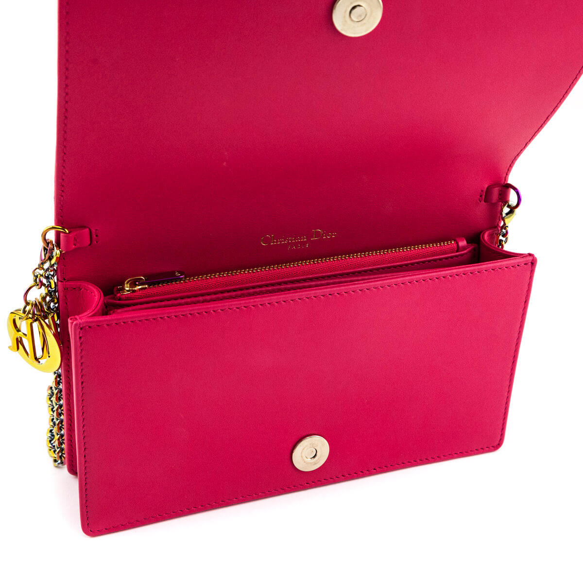 Dior Warm Fuschia Lambskin Cannage Lady Dior Chain Pouch with Inserts - Replica Handbag 
 - Replica Handbags 
Best Quality
 Designer Handbags 
Preloved Fashions