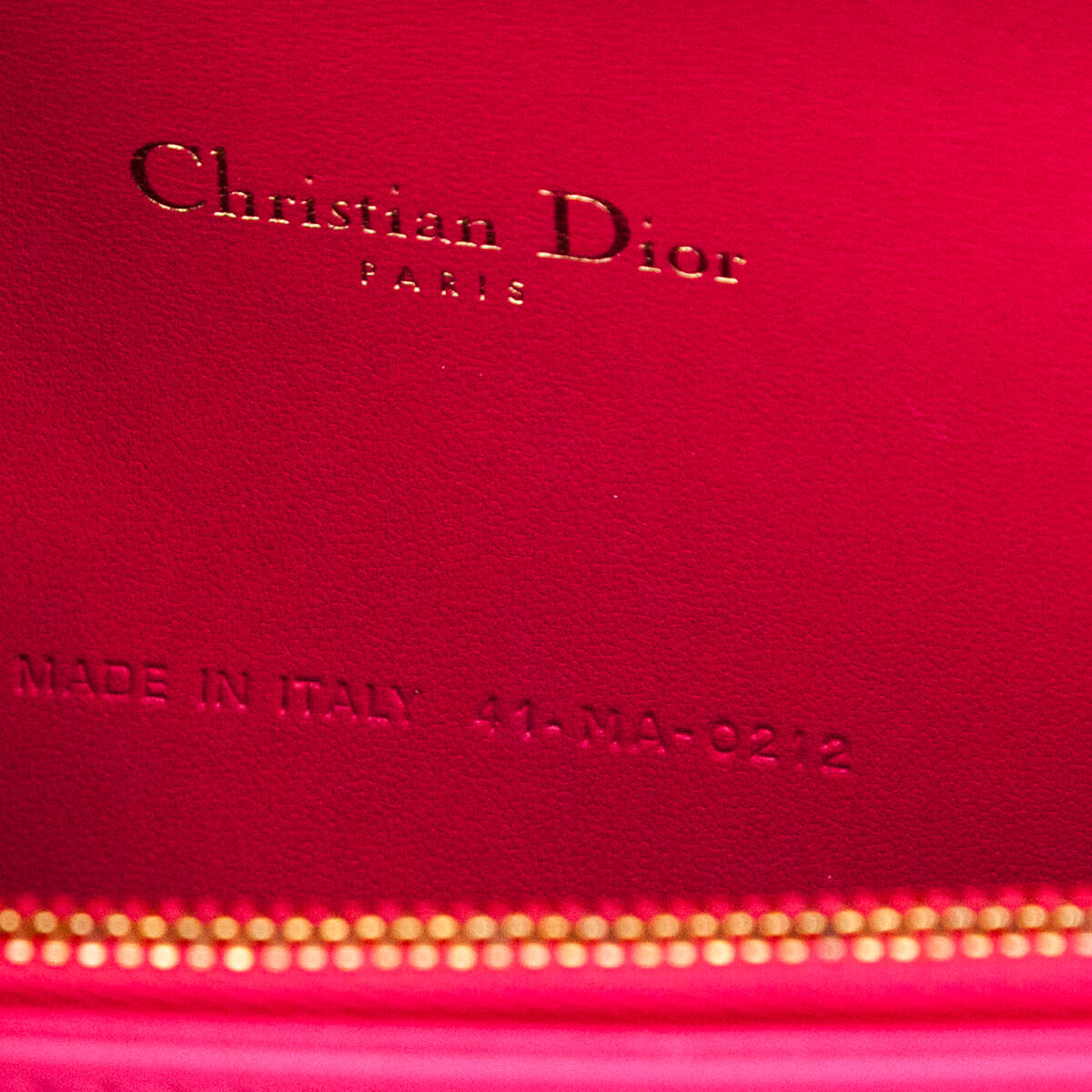 Dior Warm Fuschia Lambskin Cannage Lady Dior Chain Pouch with Inserts - Replica Handbag 
 - Replica Handbags 
Best Quality
 Designer Handbags 
Preloved Fashions