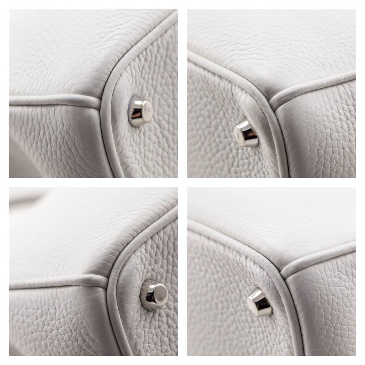 Dior White Calfskin Medium Diorissimo Tote - Replica Handbag 
 - Replica Handbags 
Best Quality
 Designer Handbags 
Preloved Fashions