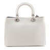 Dior White Calfskin Medium Diorissimo Tote - Replica Handbag 
 - Replica Handbags 
Best Quality
 Designer Handbags 
Preloved Fashions