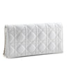 Dior White Cannage Lambskin Lady Dior Convertible Clutch - Replica Handbag 
 - Replica Handbags 
Best Quality
 Designer Handbags 
Preloved Fashions