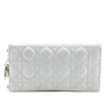 Dior White Cannage Lambskin Lady Dior Convertible Clutch - Replica Handbag 
 - Replica Handbags 
Best Quality
 Designer Handbags 
Preloved Fashions