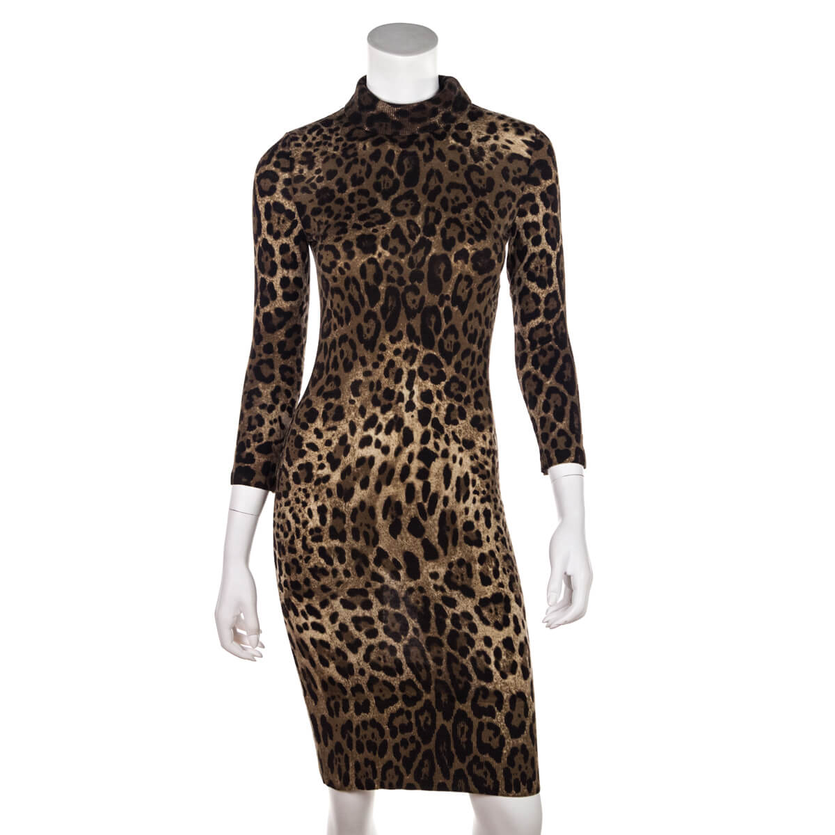 Dolce 
Gabbana Brown Leopard Wool Turtleneck Sweater Dress Size XXS | IT 38 - Replica Handbag 
 - Replica Handbags 
Best Quality
 Designer Handbags 
Preloved Fashions