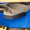 Fendi Beige Raffia 
Blue Snakeskin Large Peekaboo Bag - Replica Handbag 
 - Replica Handbags 
Best Quality
 Designer Handbags 
Preloved Fashions