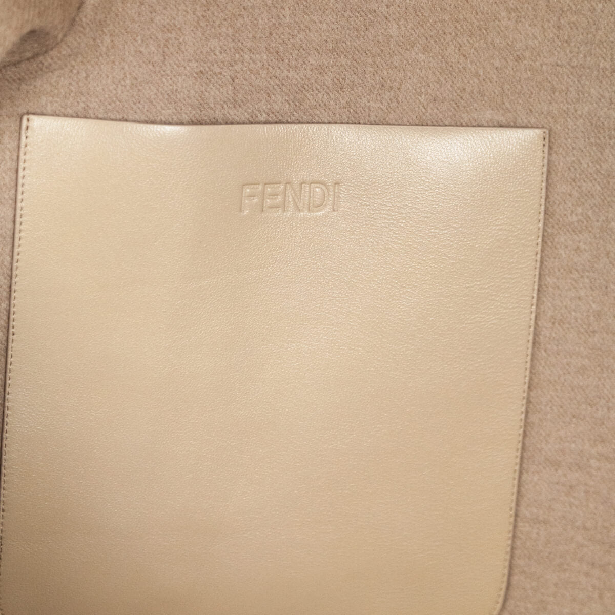 Fendi Beige Wool Reversible Jacket Size XS | IT 36 - Replica Handbag 
 - Replica Handbags 
Best Quality
 Designer Handbags 
Preloved Fashions