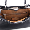 Fendi Black Cuoio Romano Selleria Medium Peekaboo Iconic Satchel - Replica Handbag 
 - Replica Handbags 
Best Quality
 Designer Handbags 
Preloved Fashions