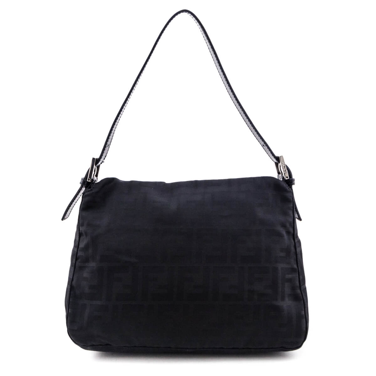 Fendi Black Zucca Mama Baguette - Replica Handbag 
 - Replica Handbags 
Best Quality
 Designer Handbags 
Preloved Fashions