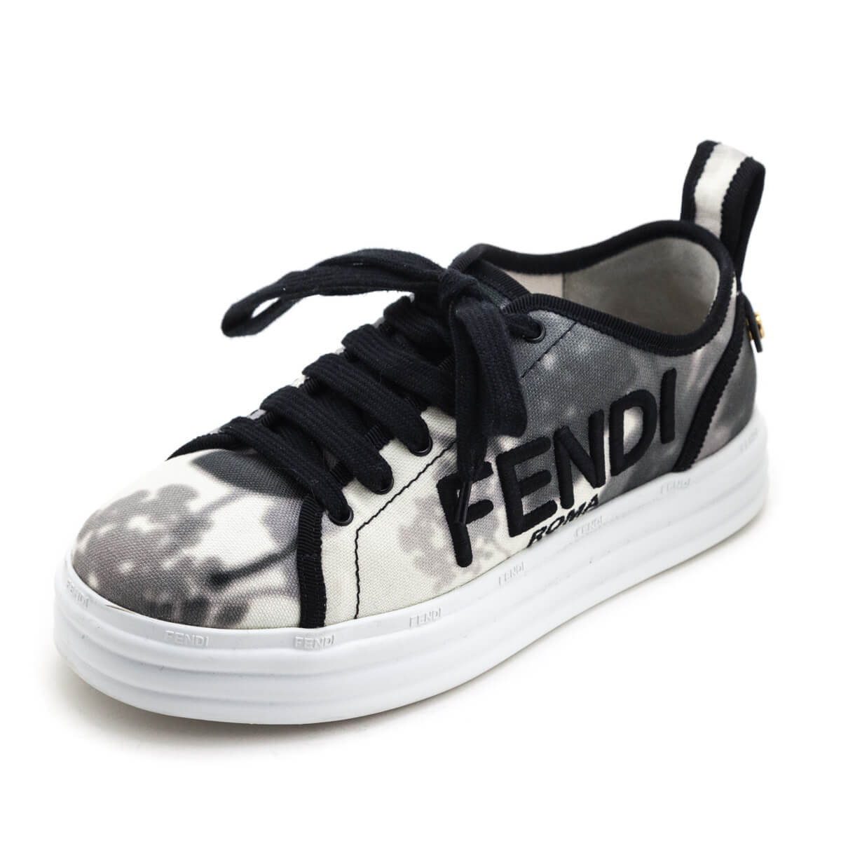 Fendi Black 
White Rise Tie Dye Sneakers Size US 6 | IT 36 - Replica Handbag 
 - Replica Handbags 
Best Quality
 Designer Handbags 
Preloved Fashions