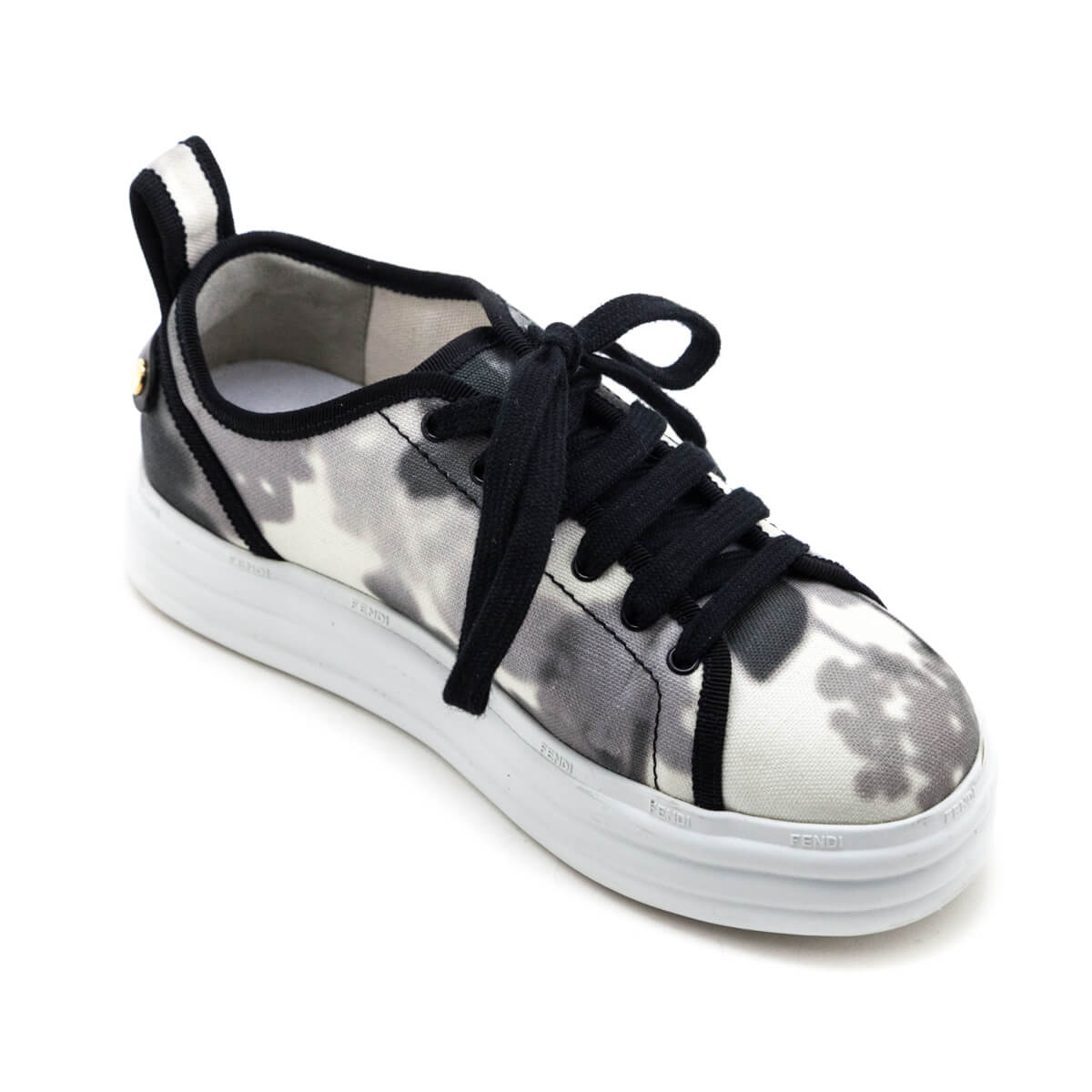 Fendi Black 
White Rise Tie Dye Sneakers Size US 6 | IT 36 - Replica Handbag 
 - Replica Handbags 
Best Quality
 Designer Handbags 
Preloved Fashions