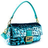 Fendi Blue Sequin Paillettes Vitello Grace Re-Edition Baguette - Replica Handbag 
 - Replica Handbags 
Best Quality
 Designer Handbags 
Preloved Fashions