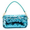 Fendi Blue Sequin Paillettes Vitello Grace Re-Edition Baguette - Replica Handbag 
 - Replica Handbags 
Best Quality
 Designer Handbags 
Preloved Fashions