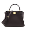 Fendi Chocolate Vitello Seta Mini Iconic Peekaboo Bag - Replica Handbag 
 - Replica Handbags 
Best Quality
 Designer Handbags 
Preloved Fashions