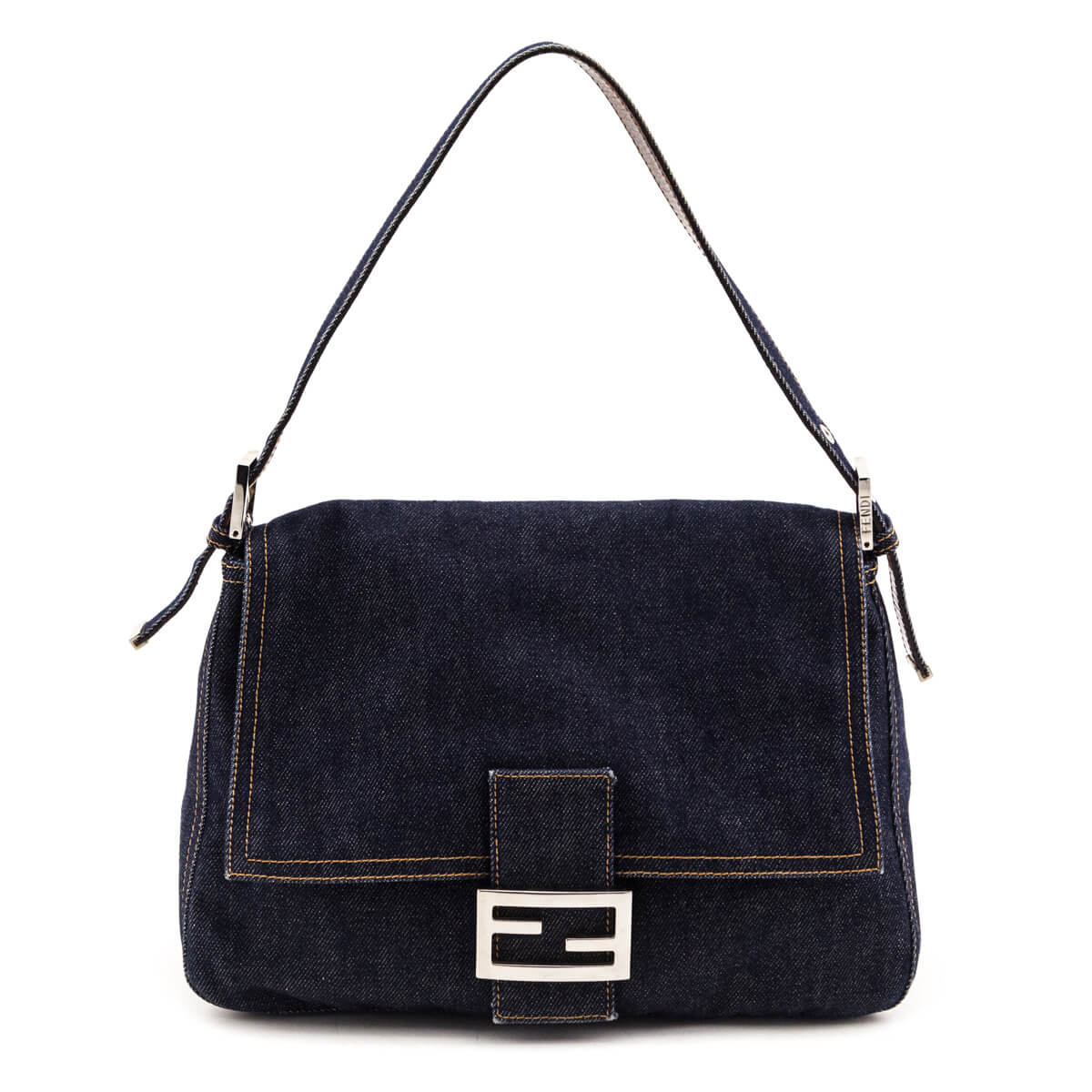 Fendi Denim Mama Baguette - Replica Handbag 
 - Replica Handbags 
Best Quality
 Designer Handbags 
Preloved Fashions