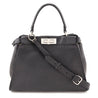 Fendi Gray Cuoio Romano Selleria Medium Peekaboo Iconic Satchel - Replica Handbag 
 - Replica Handbags 
Best Quality
 Designer Handbags 
Preloved Fashions