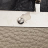 Fendi Gray Cuoio Romano Selleria Medium Peekaboo Iconic Satchel - Replica Handbag 
 - Replica Handbags 
Best Quality
 Designer Handbags 
Preloved Fashions