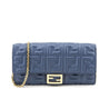 Fendi Mirto Nappa Matisse FF Embossed Continental Wallet On Chain - Replica Handbag 
 - Replica Handbags 
Best Quality
 Designer Handbags 
Preloved Fashions