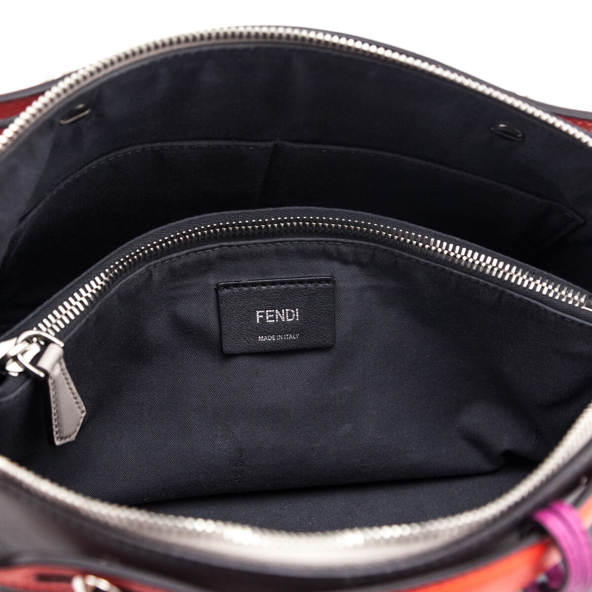 Fendi Multicolor Calfskin Small By The Way Boston Bag - Replica Handbag 
 - Replica Handbags 
Best Quality
 Designer Handbags 
Preloved Fashions