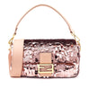 Fendi Pink Sequin Paillettes Vitello Grace Re-Edition Baguette - Replica Handbag 
 - Replica Handbags 
Best Quality
 Designer Handbags 
Preloved Fashions