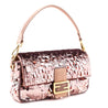 Fendi Pink Sequin Paillettes Vitello Grace Re-Edition Baguette - Replica Handbag 
 - Replica Handbags 
Best Quality
 Designer Handbags 
Preloved Fashions