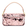 Fendi Pink Sequin Paillettes Vitello Grace Re-Edition Baguette - Replica Handbag 
 - Replica Handbags 
Best Quality
 Designer Handbags 
Preloved Fashions