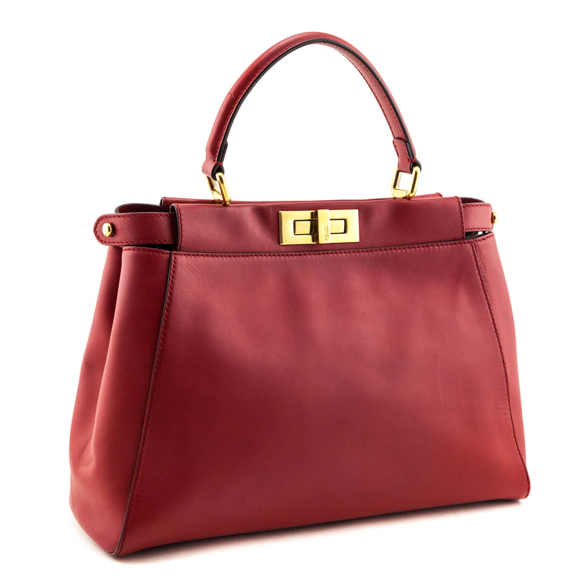 Fendi Red Nappa Medium Peekaboo Bag - Replica Handbag 
 - Replica Handbags 
Best Quality
 Designer Handbags 
Preloved Fashions