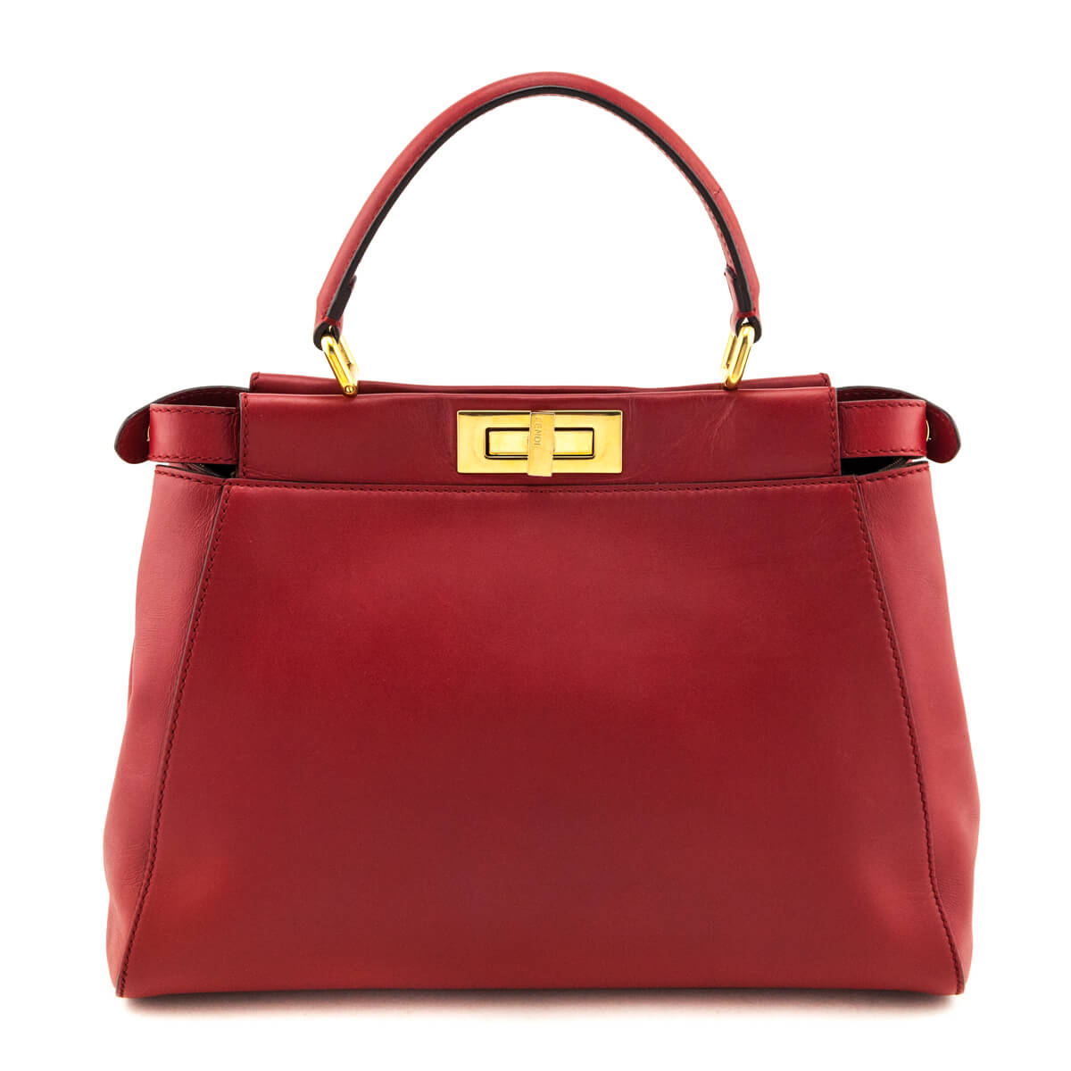 Fendi Red Nappa Medium Peekaboo Bag - Replica Handbag 
 - Replica Handbags 
Best Quality
 Designer Handbags 
Preloved Fashions