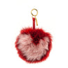 Fendi Red 
Pink Fox Fur Heart Pom Pom Bag Charm - Replica Handbag 
 - Replica Handbags 
Best Quality
 Designer Handbags 
Preloved Fashions