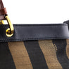 Fendi Tobacco Pequin Striped Vitello Tote - Replica Handbag 
 - Replica Handbags 
Best Quality
 Designer Handbags 
Preloved Fashions