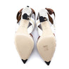 Fendi White 
Brown Lasercut Colibri Slingback Pumps Size US 8 | EU 38 - Replica Handbag 
 - Replica Handbags 
Best Quality
 Designer Handbags 
Preloved Fashions