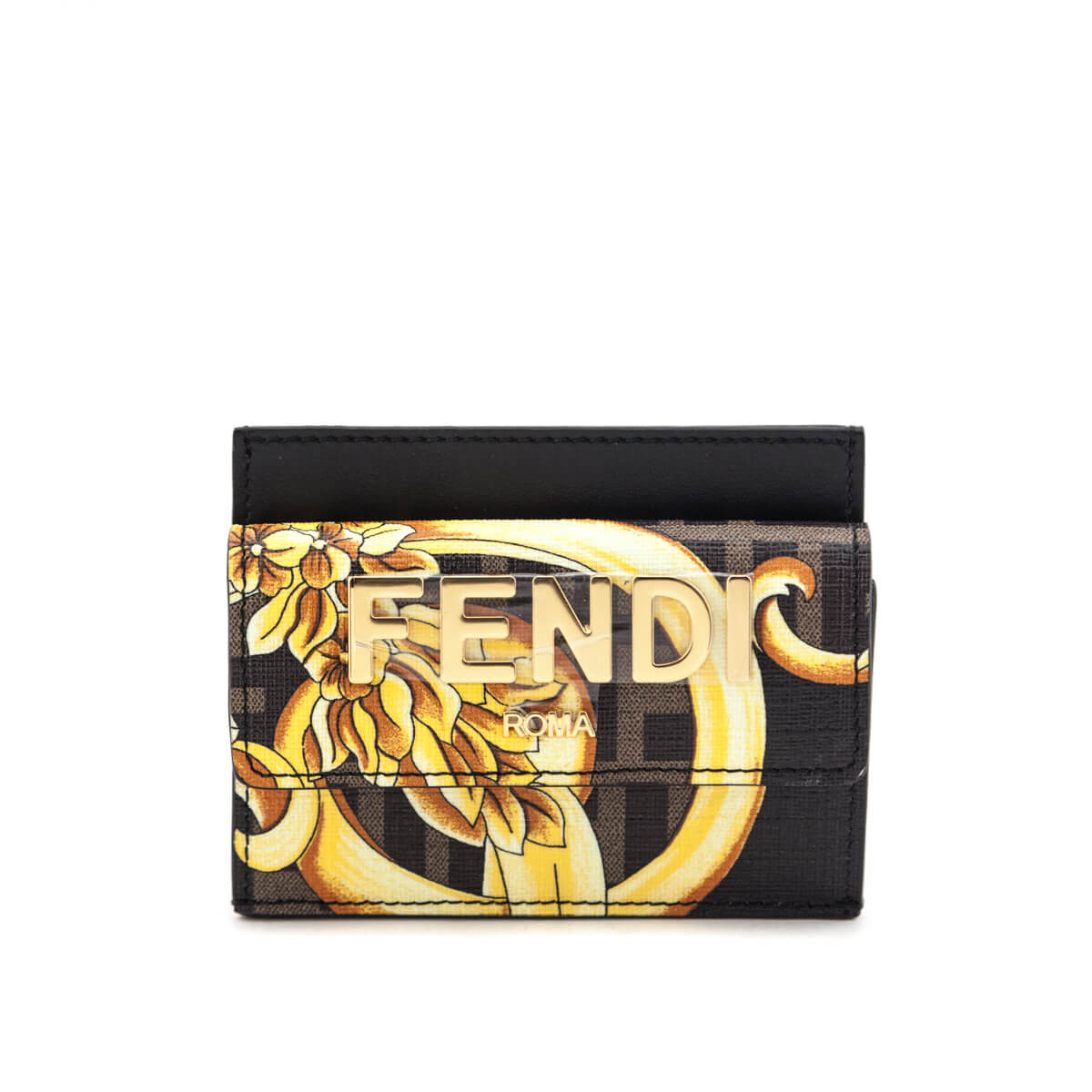 Fendi X Versace Fendace Card Glazed Canvas Card Holder - Replica Handbag 
 - Replica Handbags 
Best Quality
 Designer Handbags 
Preloved Fashions