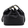 Ferragamo Black Pebbled Calfskin Carla Bucket Bag - Replica Handbag 
 - Replica Handbags 
Best Quality
 Designer Handbags 
Preloved Fashions