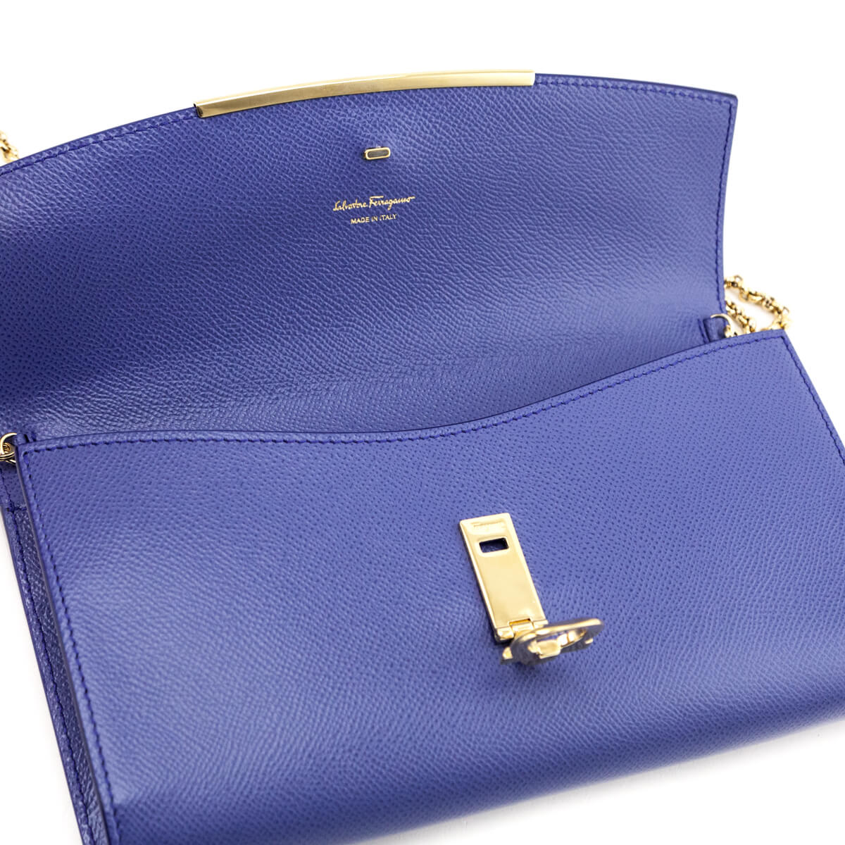 Ferragamo Crocus Blue Calf Gancini Icona Mini Bag - Replica Handbag 
 - Replica Handbags 
Best Quality
 Designer Handbags 
Preloved Fashions