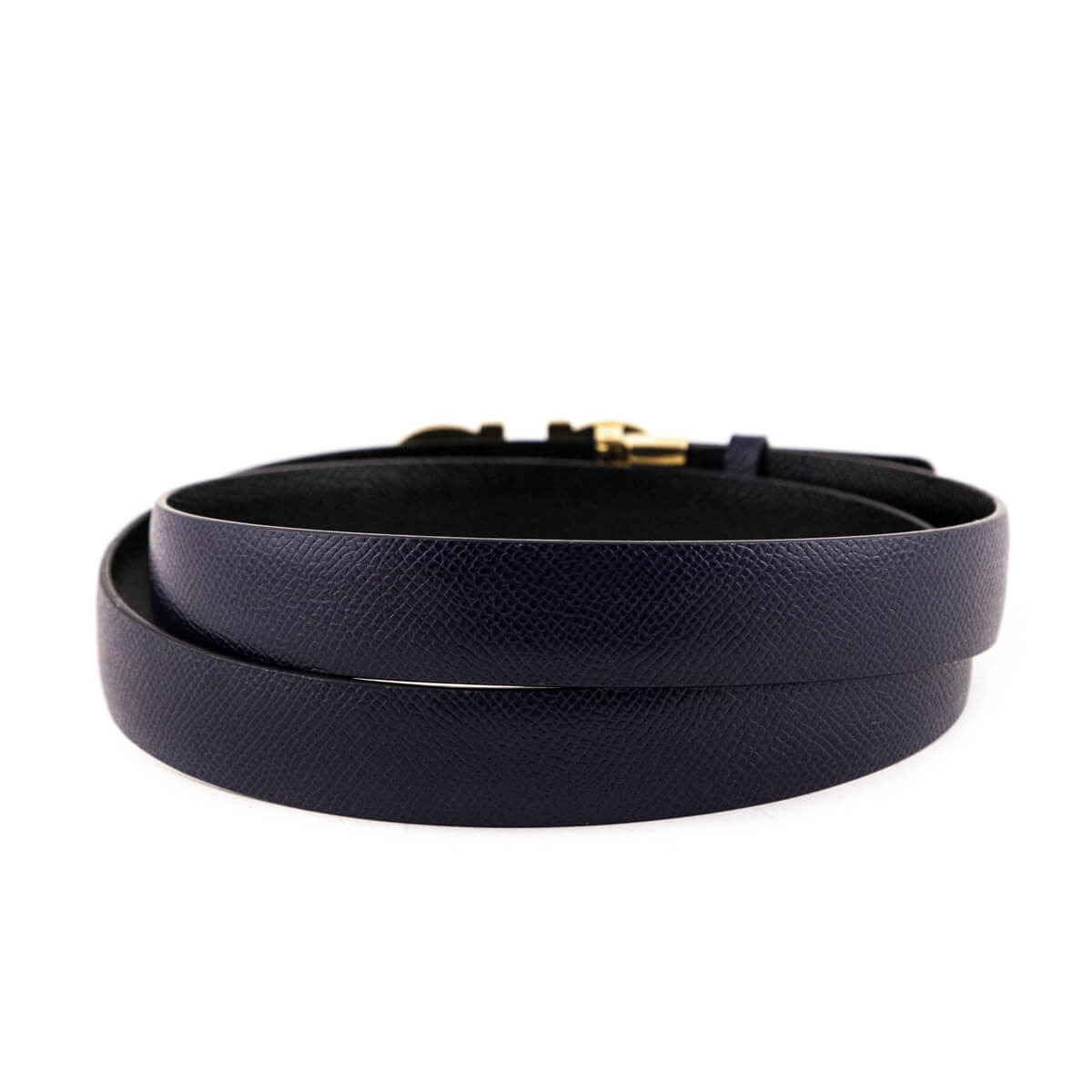 Ferragamo Navy 
Black Pebbled Calfskin Reversible Gancini Belt Size L - Replica Handbag 
 - Replica Handbags 
Best Quality
 Designer Handbags 
Preloved Fashions