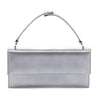 Ferragamo Silver Metallic Evening Clutch - Replica Handbag 
 - Replica Handbags 
Best Quality
 Designer Handbags 
Preloved Fashions