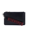 Givenchy Black Coated Canvas Logo Wristlet Pouch - Replica Handbag 
 - Replica Handbags 
Best Quality
 Designer Handbags 
Preloved Fashions