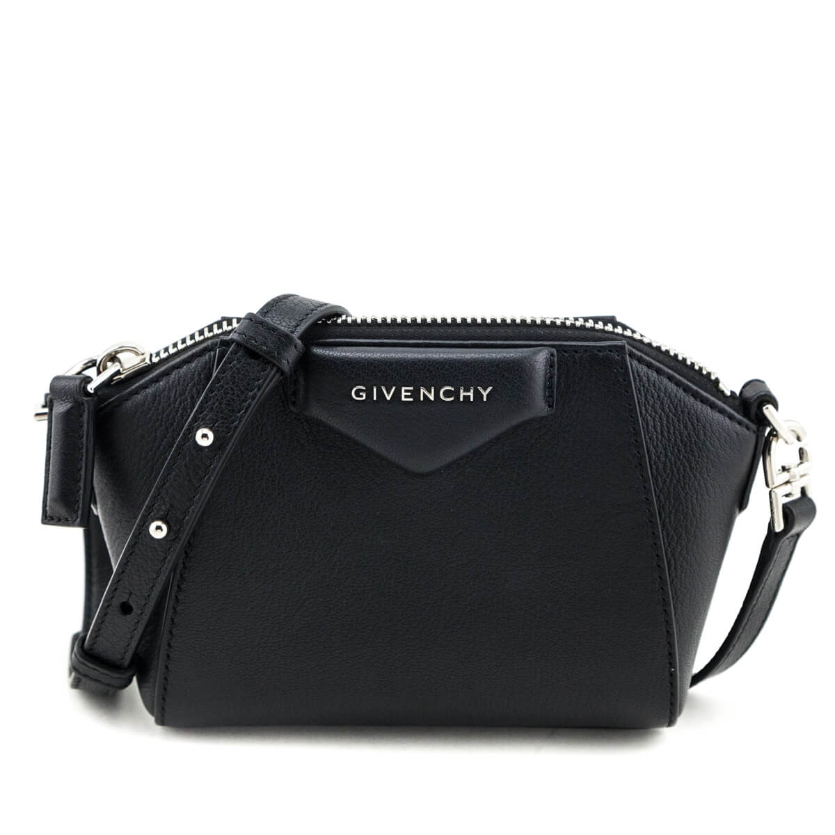 Givenchy Black Sugar Goatskin Nano Antigona Crossbody Bag - Replica Handbag 
 - Replica Handbags 
Best Quality
 Designer Handbags 
Preloved Fashions