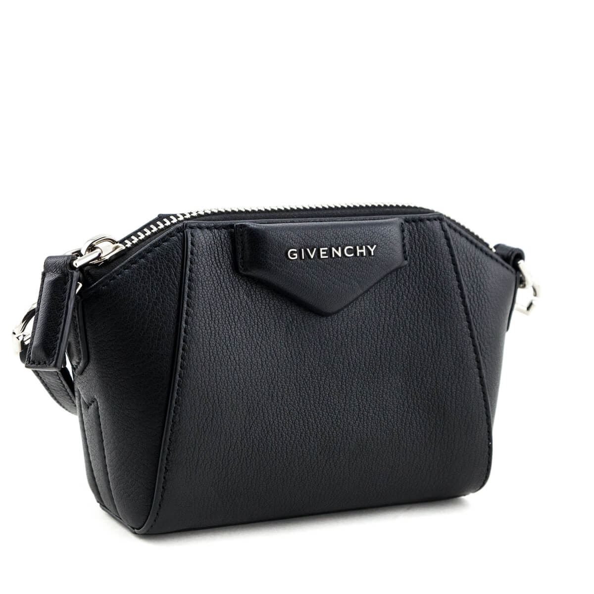 Givenchy Black Sugar Goatskin Nano Antigona Crossbody Bag - Replica Handbag 
 - Replica Handbags 
Best Quality
 Designer Handbags 
Preloved Fashions