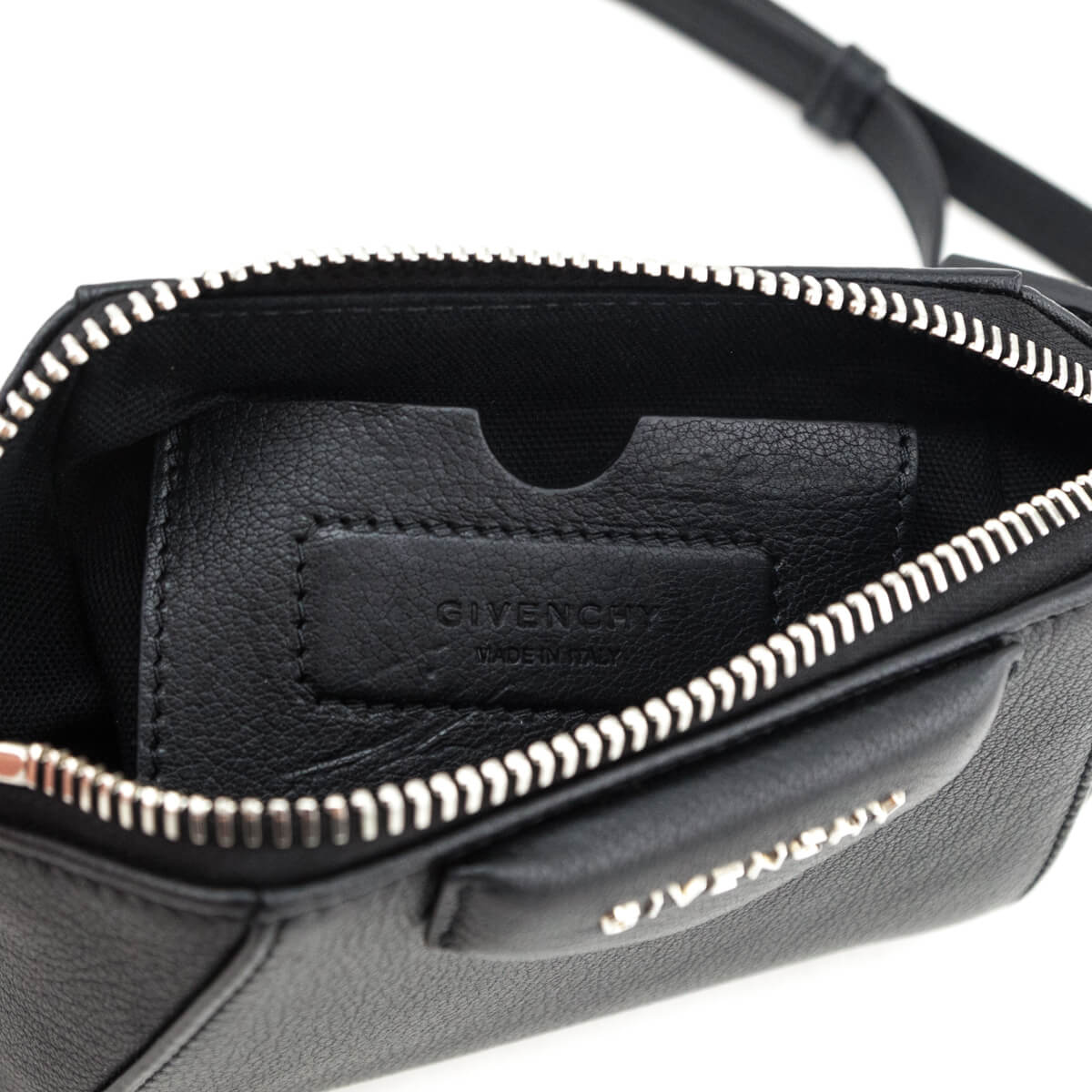 Givenchy Black Sugar Goatskin Nano Antigona Crossbody Bag - Replica Handbag 
 - Replica Handbags 
Best Quality
 Designer Handbags 
Preloved Fashions