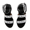 Givenchy Black 
White Logo Canvas Gladiator Sandals Size US 38.5 | EU 38.5 - Replica Handbag 
 - Replica Handbags 
Best Quality
 Designer Handbags 
Preloved Fashions