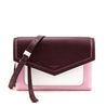 Givenchy Burgundy Tri-Color Crossbody Bag - Replica Handbag 
 - Replica Handbags 
Best Quality
 Designer Handbags 
Preloved Fashions