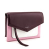 Givenchy Burgundy Tri-Color Crossbody Bag - Replica Handbag 
 - Replica Handbags 
Best Quality
 Designer Handbags 
Preloved Fashions