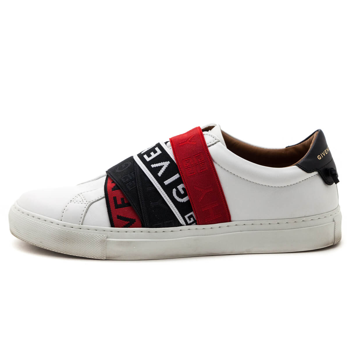 Givenchy White, Black 
Red Urban Street Low Webbing Sneakers Size US 9 | EU 39 - Replica Handbag 
 - Replica Handbags 
Best Quality
 Designer Handbags 
Preloved Fashions