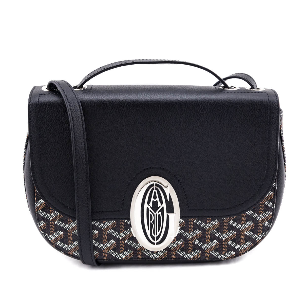 Goyard Black Goyardine 233 Bag - Replica Handbag 
 - Replica Handbags 
Best Quality
 Designer Handbags 
Preloved Fashions