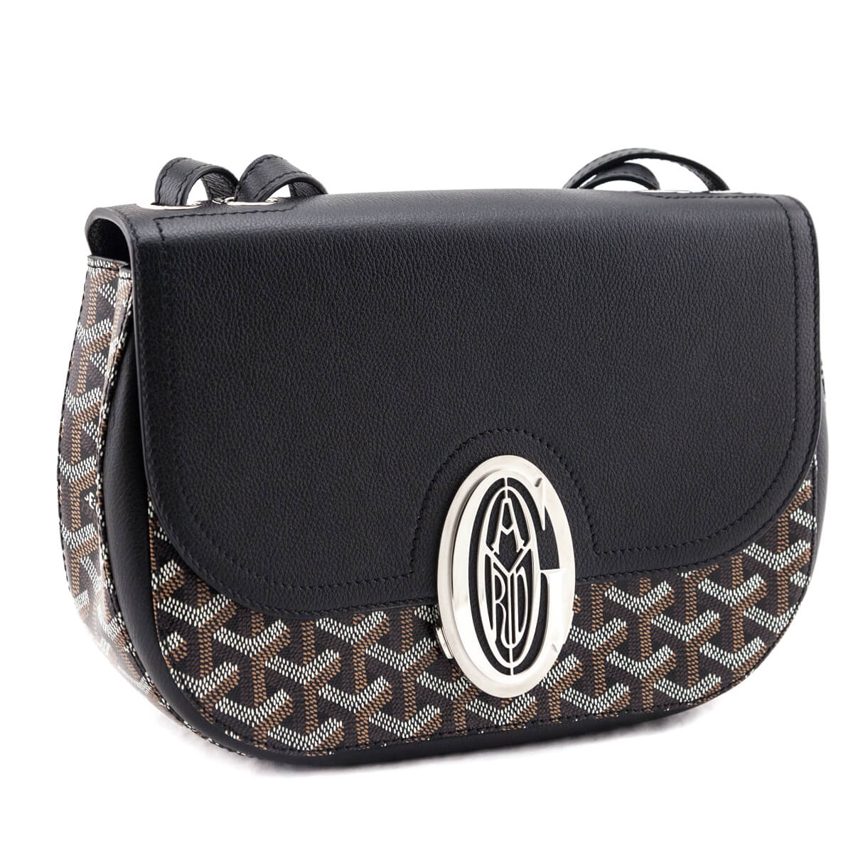 Goyard Black Goyardine 233 Bag - Replica Handbag 
 - Replica Handbags 
Best Quality
 Designer Handbags 
Preloved Fashions