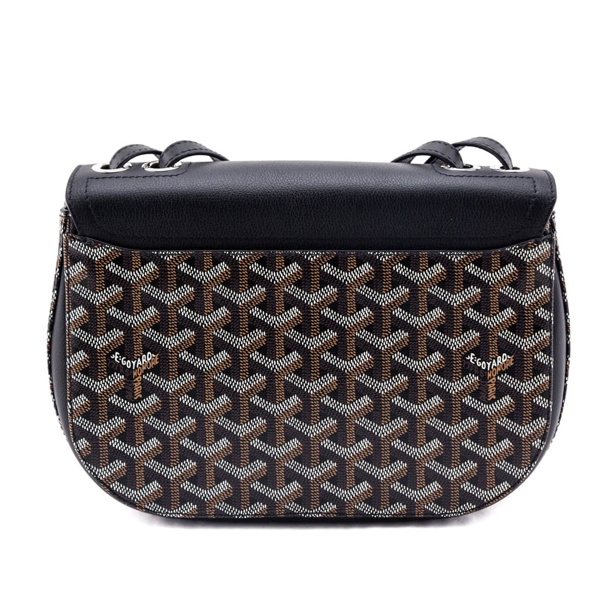 Goyard Black Goyardine 233 Bag - Replica Handbag 
 - Replica Handbags 
Best Quality
 Designer Handbags 
Preloved Fashions