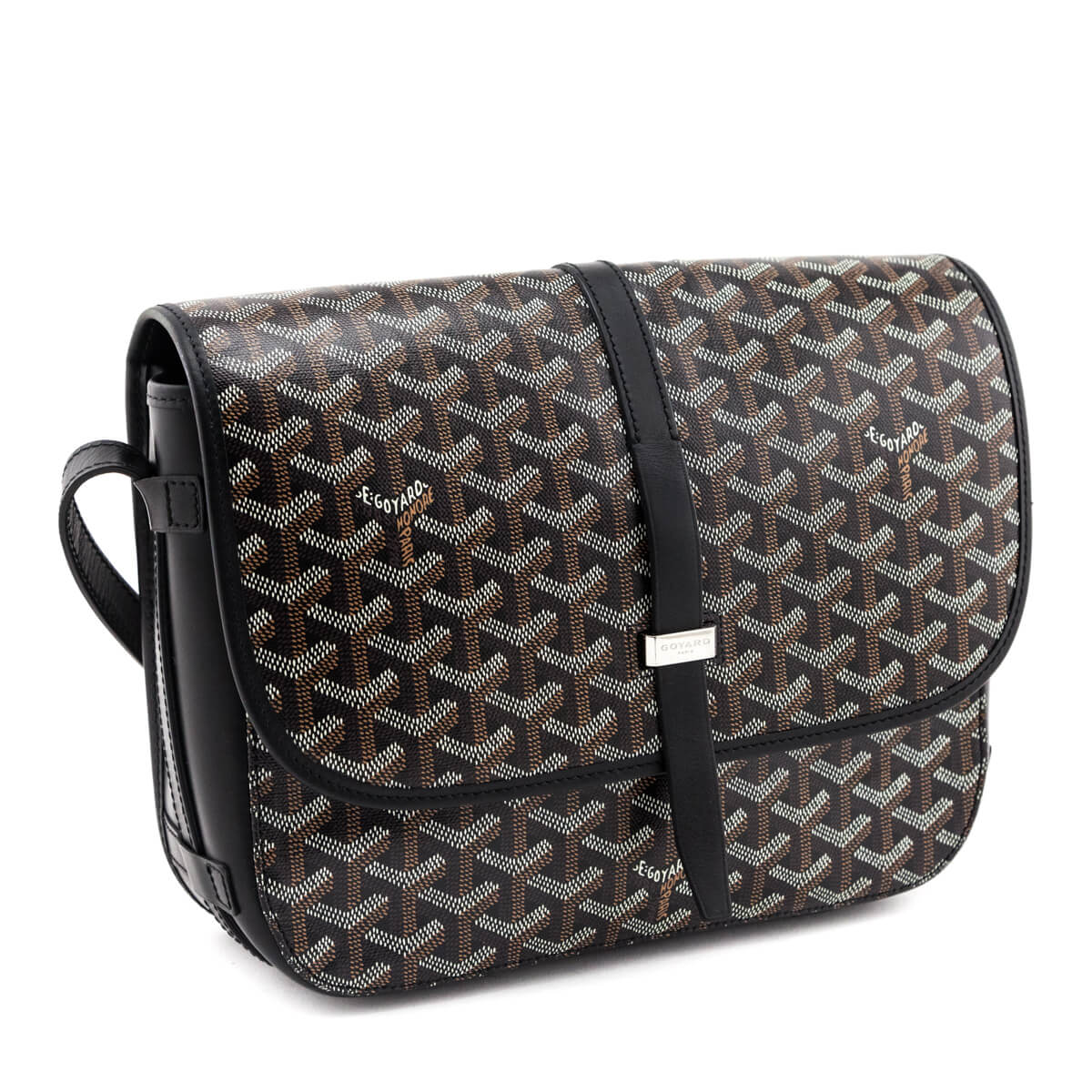 Goyard Black Goyardine Belvedere II MM Messenger Bag - Replica Handbag 
 - Replica Handbags 
Best Quality
 Designer Handbags 
Preloved Fashions