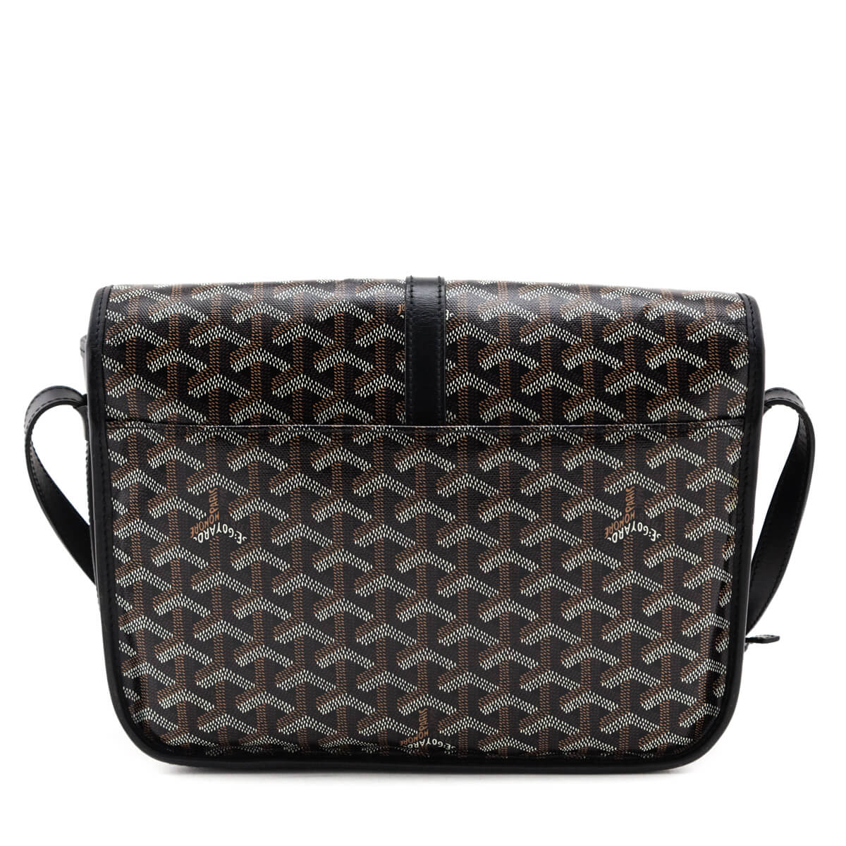 Goyard Black Goyardine Belvedere II MM Messenger Bag - Replica Handbag 
 - Replica Handbags 
Best Quality
 Designer Handbags 
Preloved Fashions