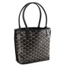 Goyard Black Goyardine Reversible Mini Anjou - Replica Handbag 
 - Replica Handbags 
Best Quality
 Designer Handbags 
Preloved Fashions